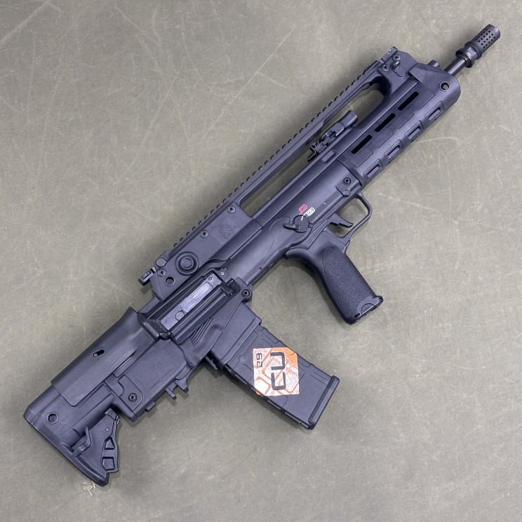 Springfield Hellion Rifle 5.56 NATO - USED